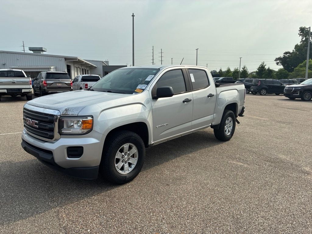 Used 2020 GMC Canyon Base with VIN 1GTG5BEA2L1138120 for sale in Ozark, AL