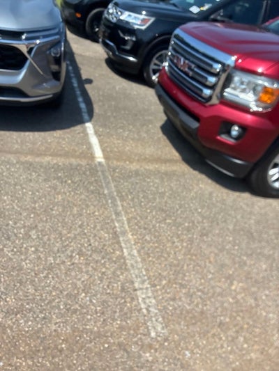 2018 GMC Canyon SLE1