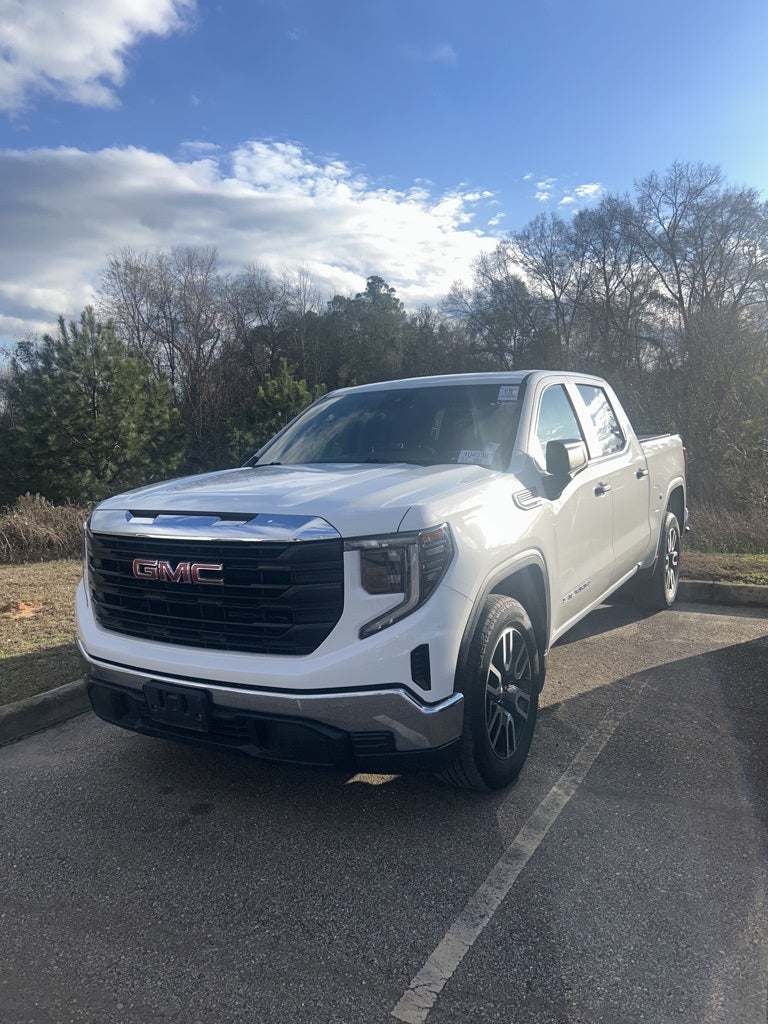 2023 GMC Sierra 1500 Pro