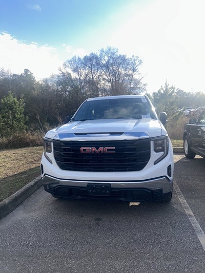 2023 GMC Sierra 1500 Pro