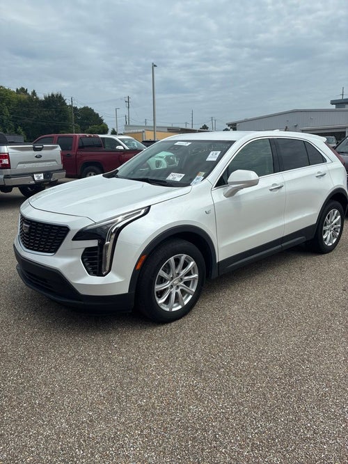 2021 Cadillac XT4 Luxury