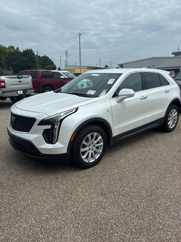 2021 Cadillac XT4 Luxury