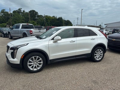 2021 Cadillac XT4 Luxury