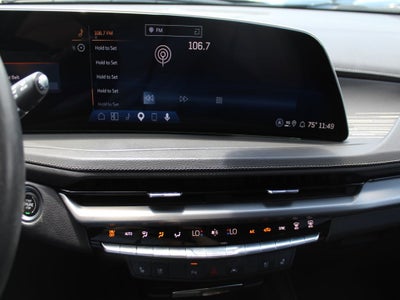 2024 Cadillac XT4 Premium Luxury