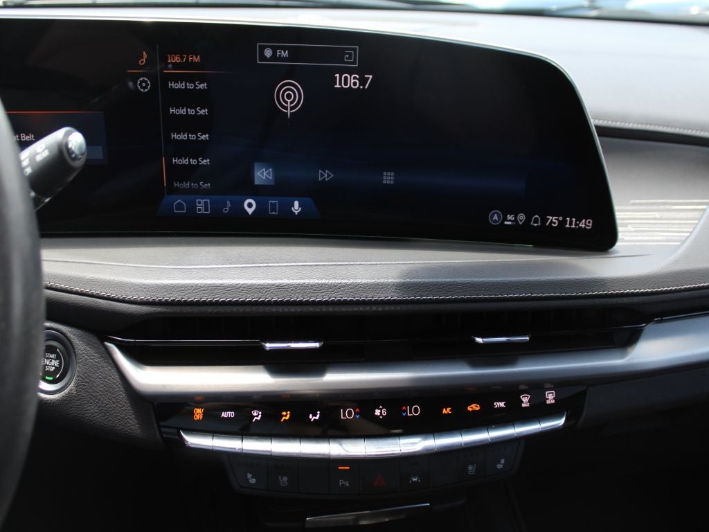 2024 Cadillac XT4 Premium Luxury