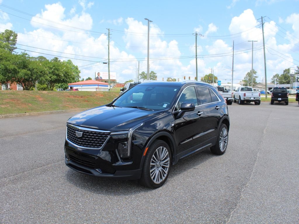 2024 Cadillac XT4 Premium Luxury