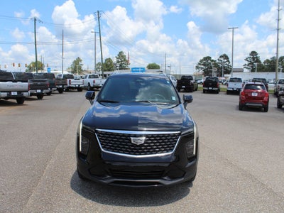 2024 Cadillac XT4 Premium Luxury