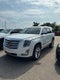 2016 Cadillac Escalade Platinum Edition