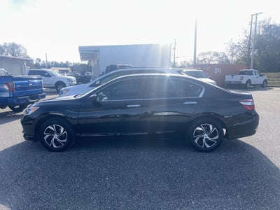 2017 Honda Accord LX