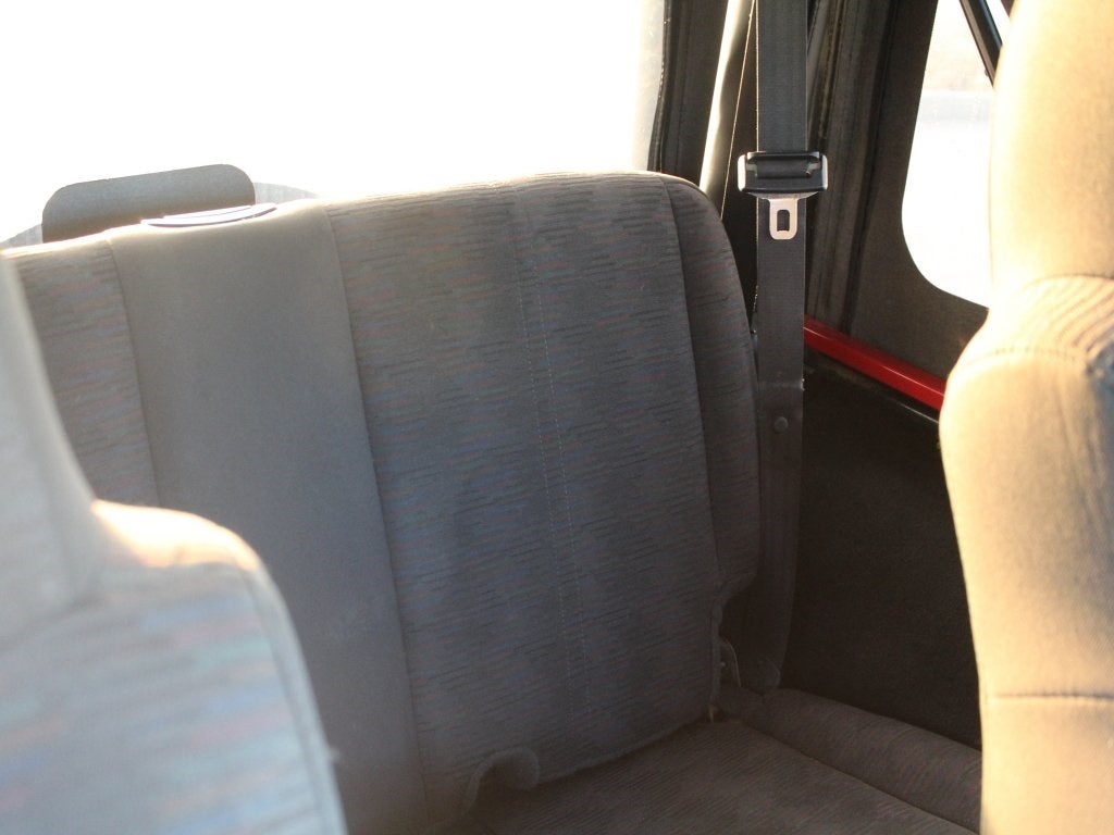 2004 Jeep Wrangler Sport