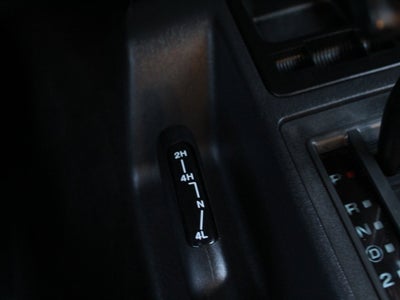 2004 Jeep Wrangler Sport