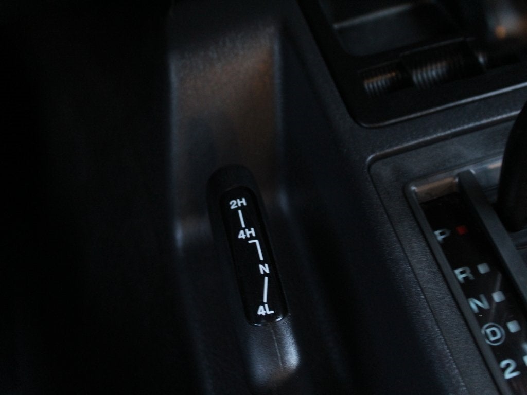 2004 Jeep Wrangler Sport