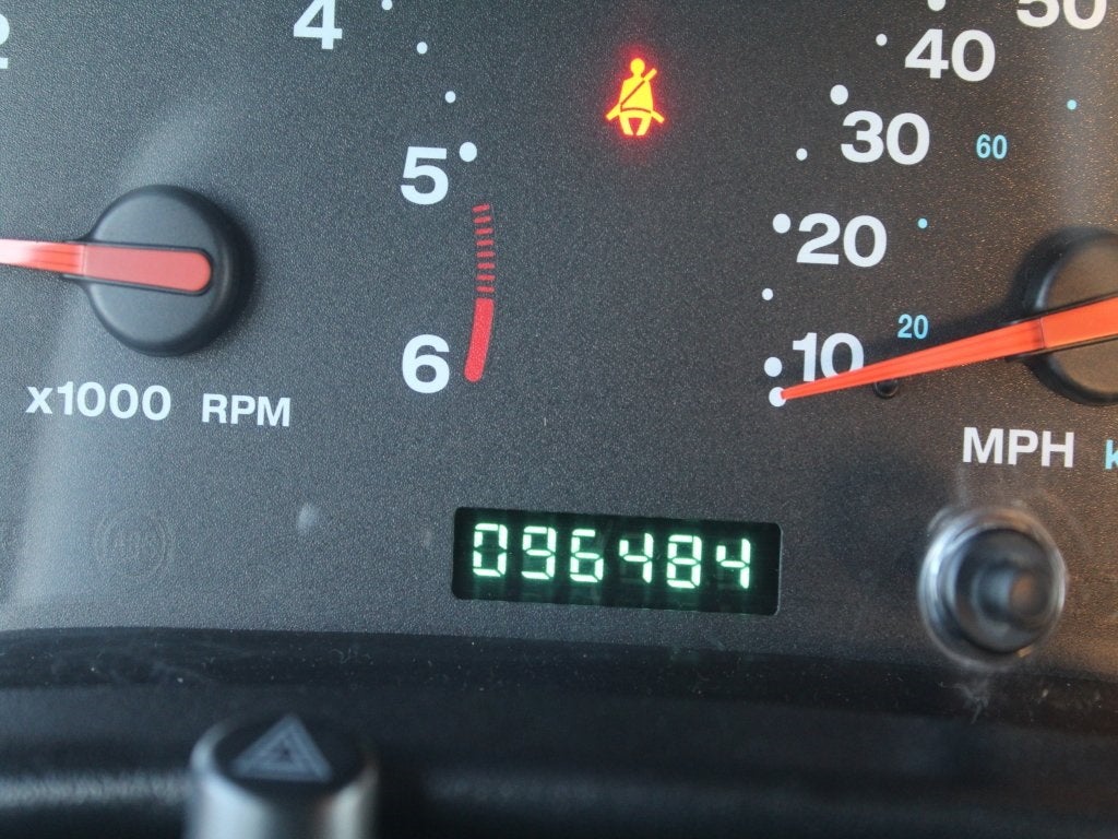 2004 Jeep Wrangler Sport