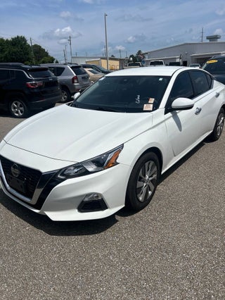 2021 Nissan Altima 2.5 S
