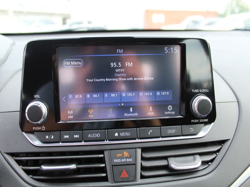 2024 Nissan Altima 2.5 S
