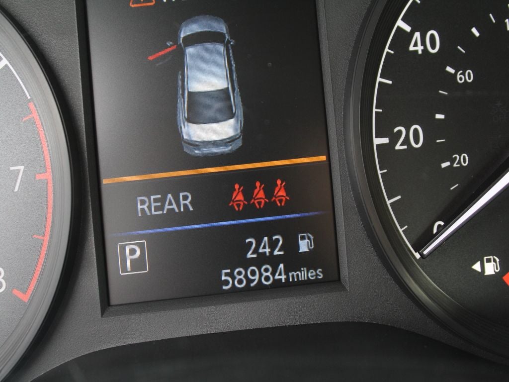 2024 Nissan Altima 2.5 S