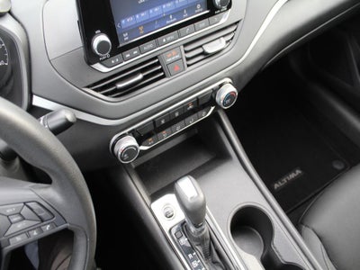 2024 Nissan Altima 2.5 S