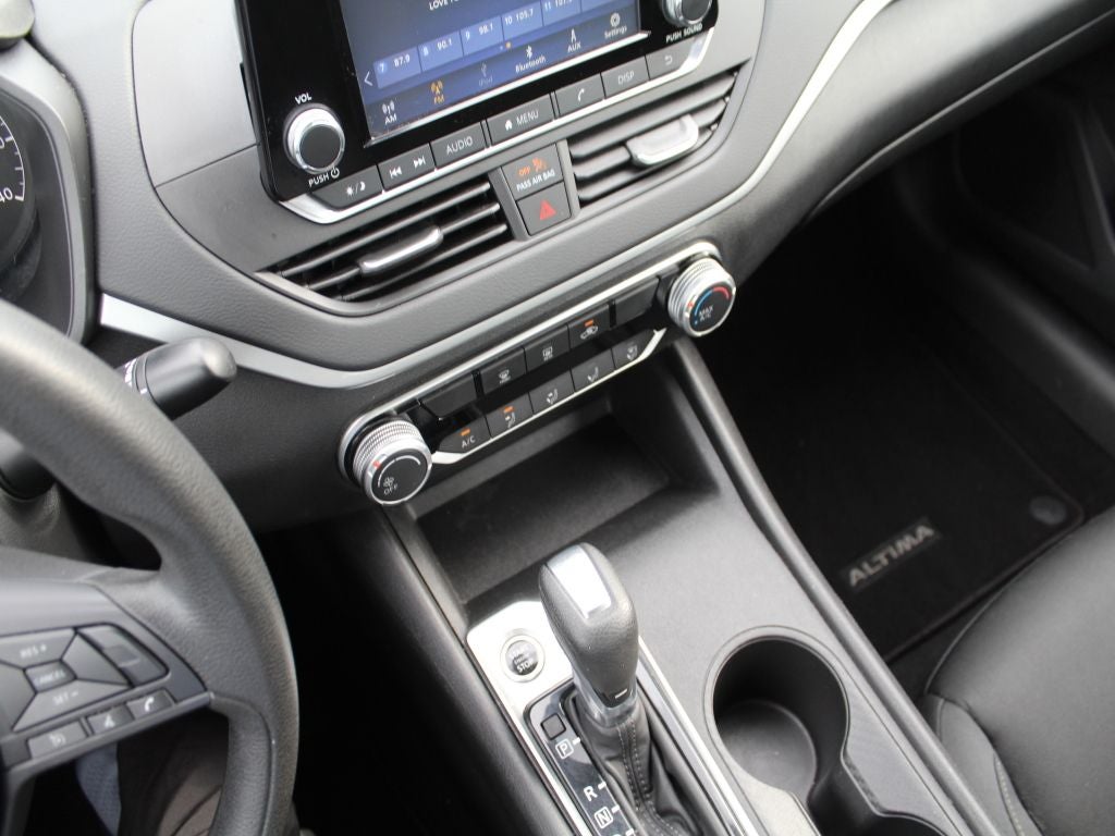 2024 Nissan Altima 2.5 S