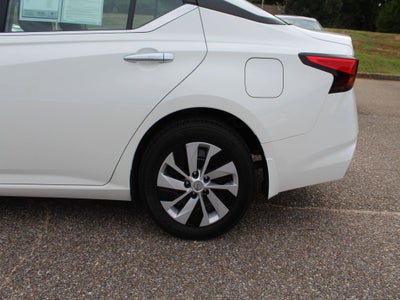 2024 Nissan Altima 2.5 S