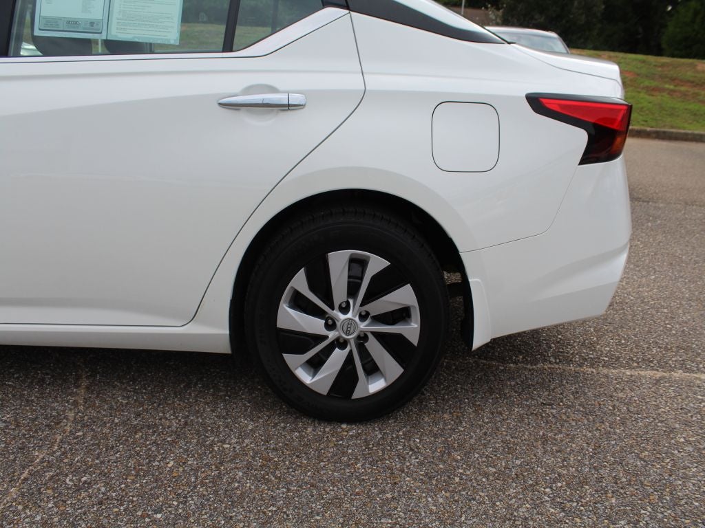 2024 Nissan Altima 2.5 S