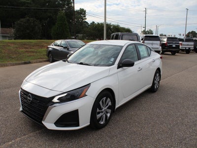 2024 Nissan Altima 2.5 S