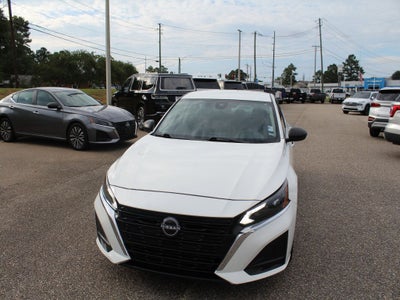 2024 Nissan Altima 2.5 S