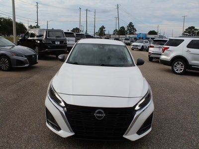 2024 Nissan Altima 2.5 S