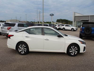 2024 Nissan Altima 2.5 S