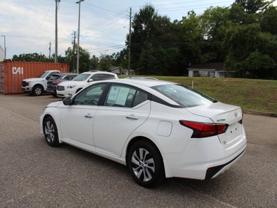 2024 Nissan Altima 2.5 S