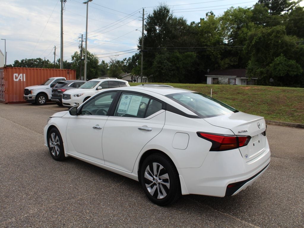 2024 Nissan Altima 2.5 S