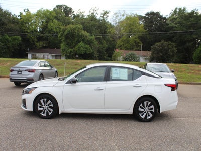 2024 Nissan Altima 2.5 S
