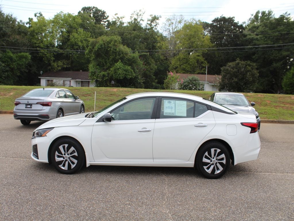 2024 Nissan Altima 2.5 S