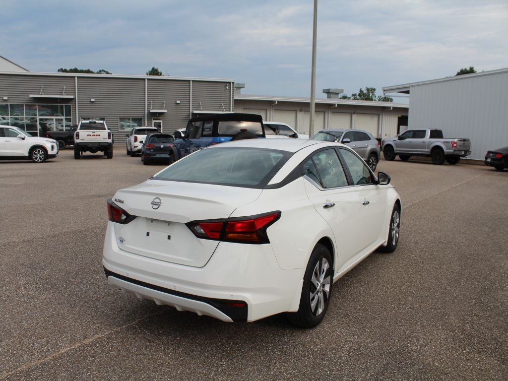 2024 Nissan Altima 2.5 S