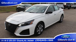 2024 Nissan Altima 2.5 S