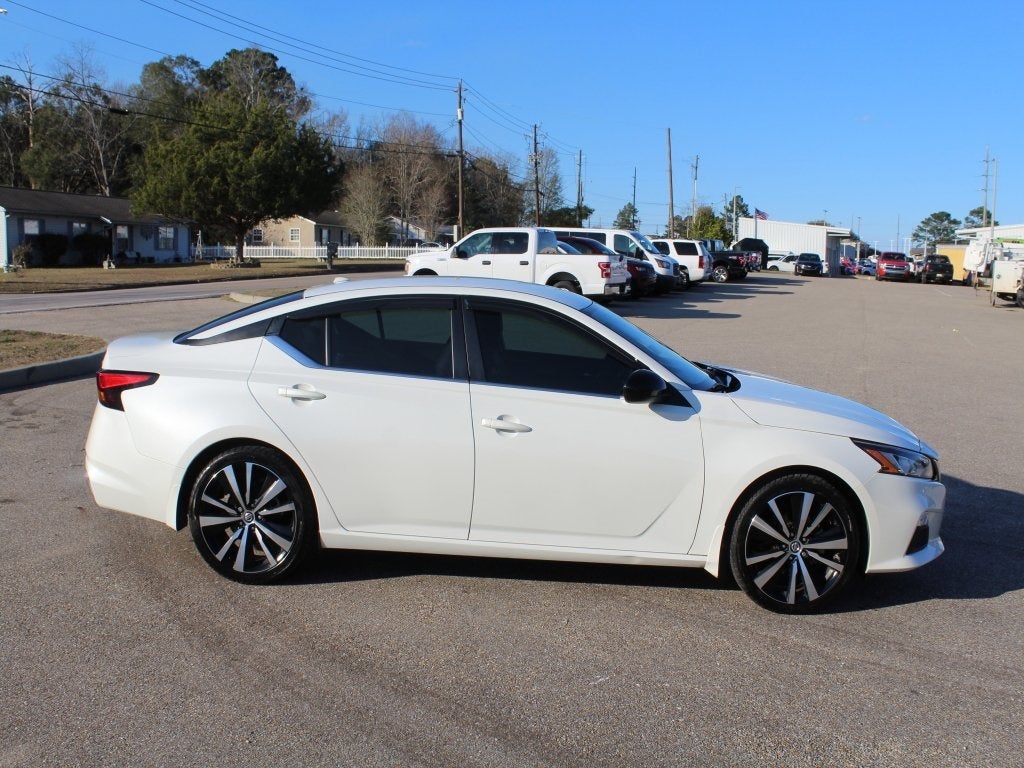 2021 Nissan Altima 2.5 SR