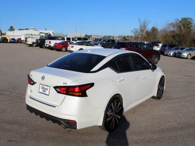 2021 Nissan Altima 2.5 SR