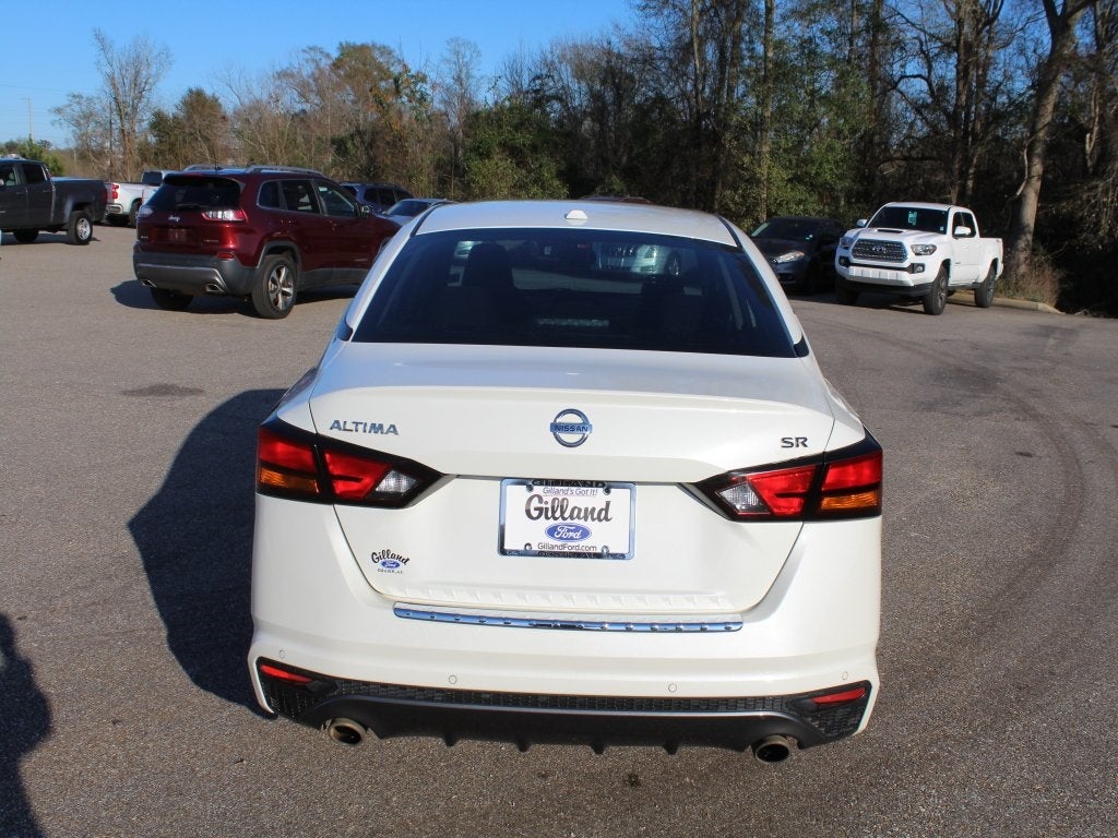 2021 Nissan Altima 2.5 SR