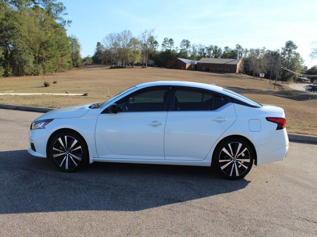 2021 Nissan Altima 2.5 SR