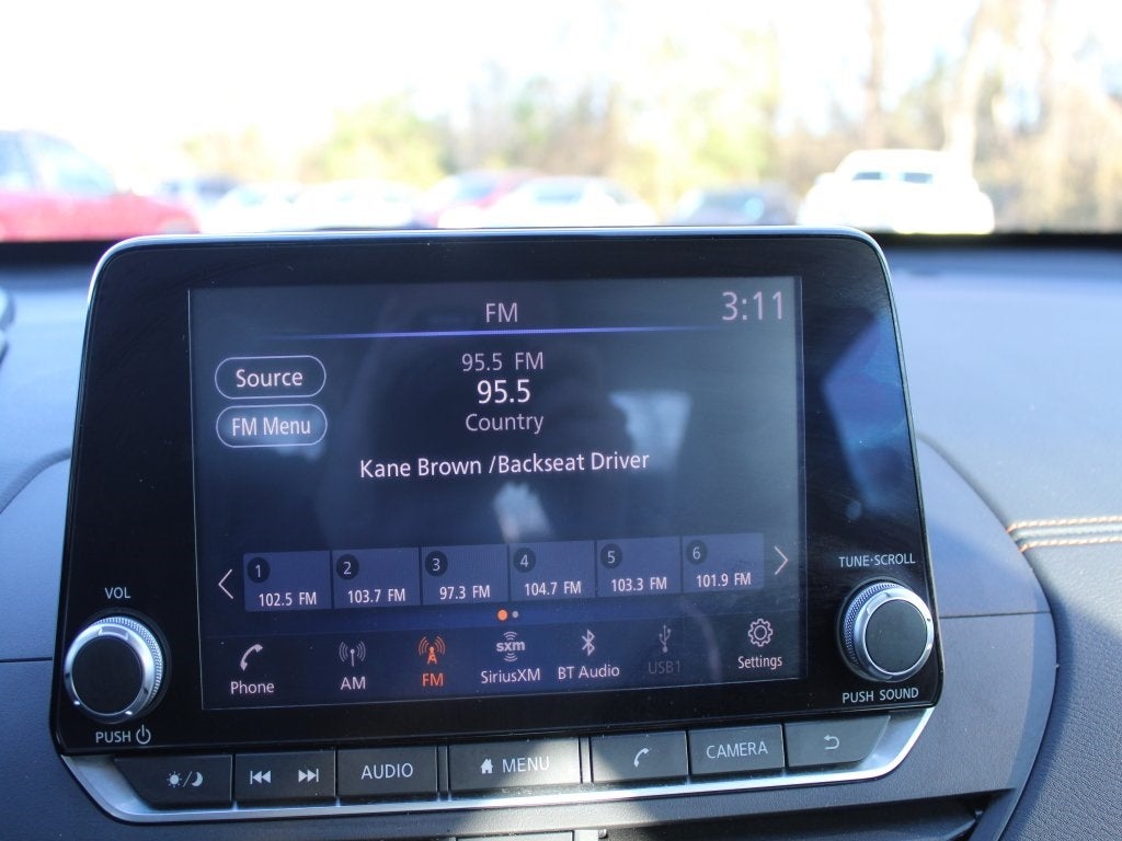 2021 Nissan Altima 2.5 SR