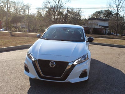 2021 Nissan Altima 2.5 SR