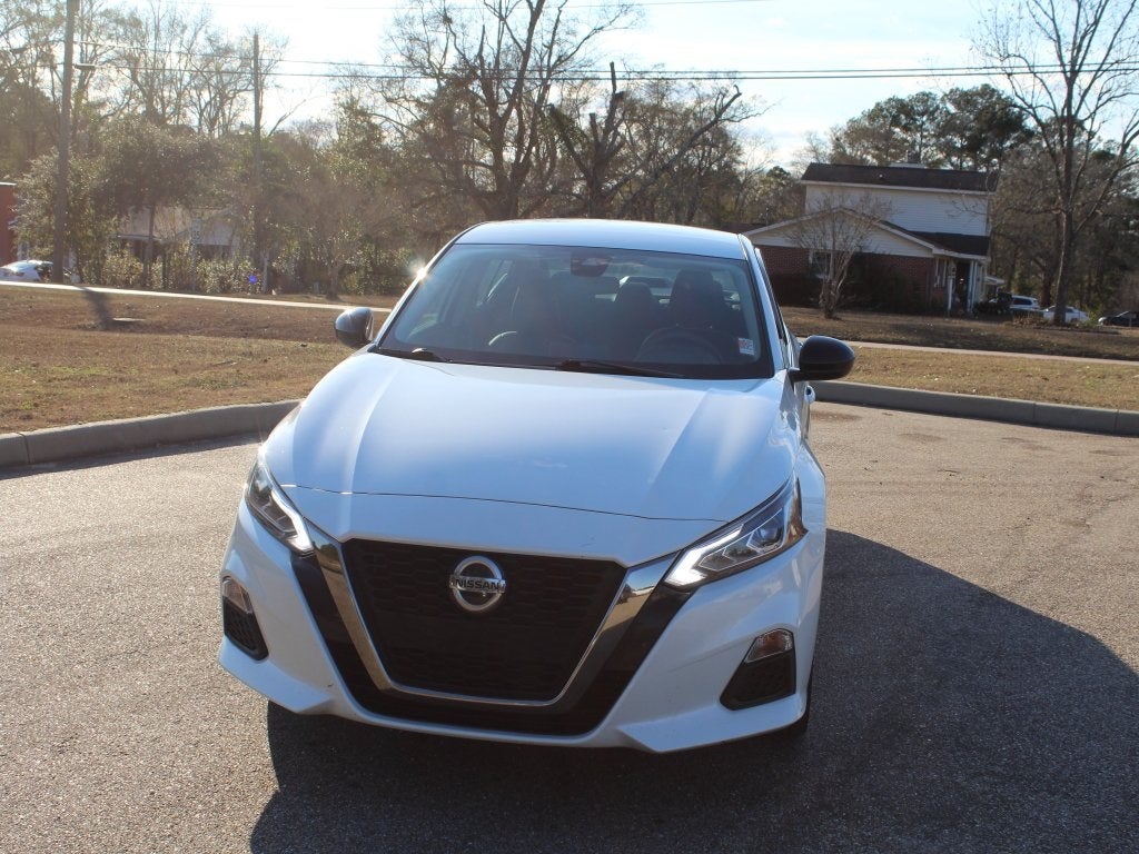 2021 Nissan Altima 2.5 SR