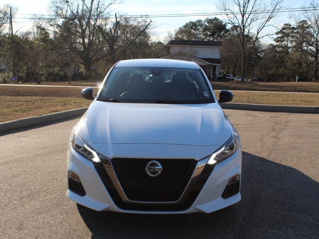 2021 Nissan Altima 2.5 SR