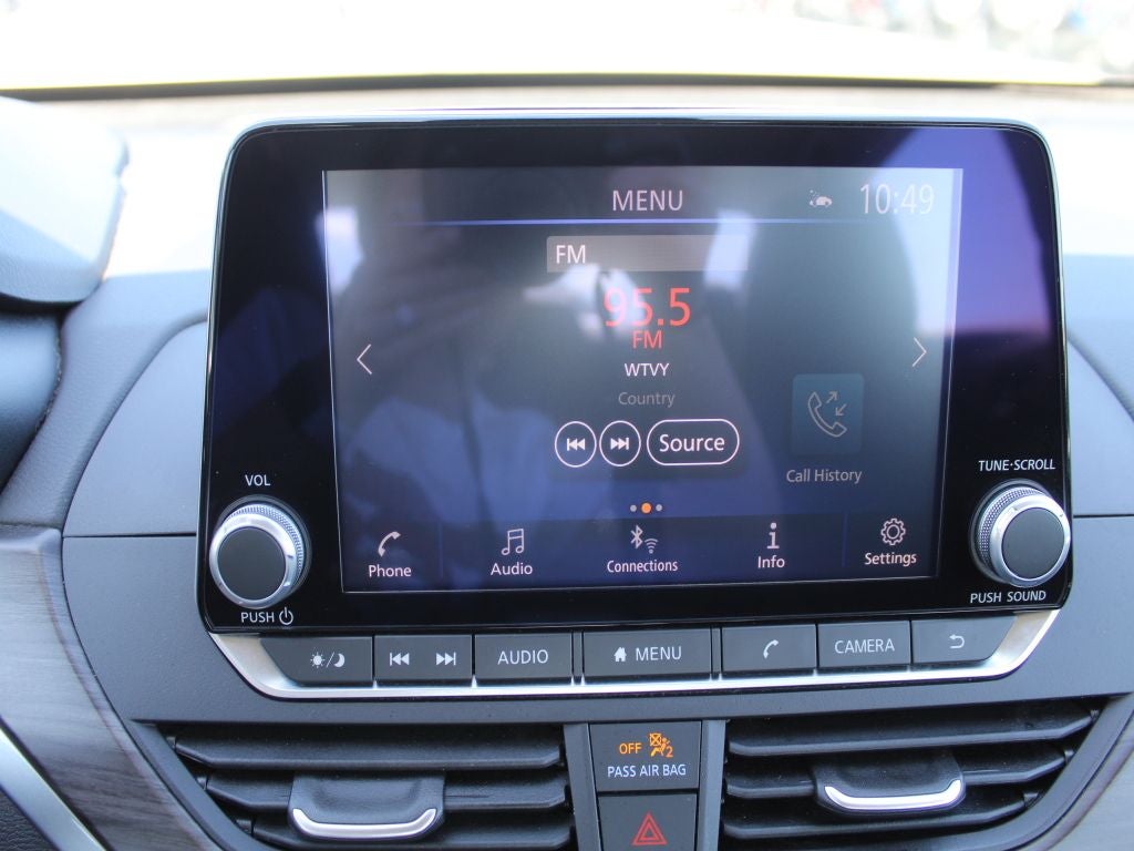 2025 Nissan Altima 2.5 SV
