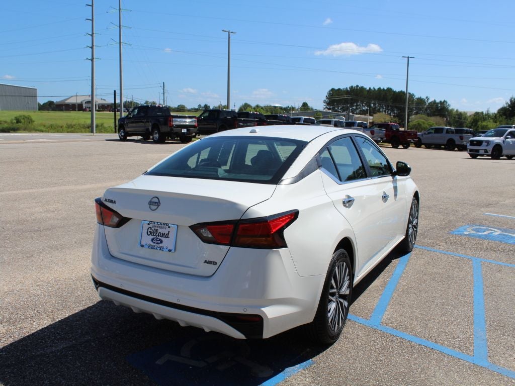 2025 Nissan Altima 2.5 SV