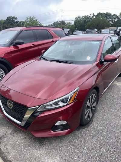 2020 Nissan Altima 2.5 SL
