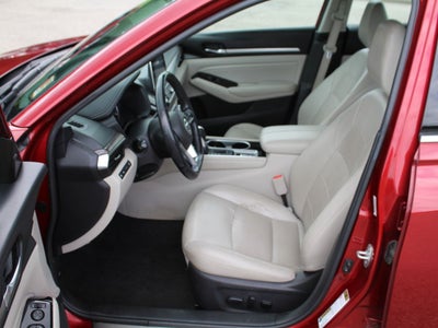 2020 Nissan Altima 2.5 SL