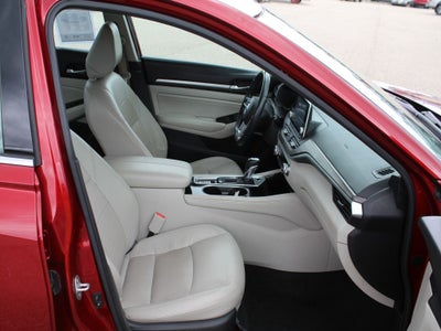 2020 Nissan Altima 2.5 SL