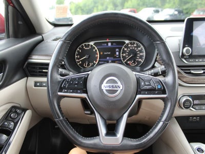 2020 Nissan Altima 2.5 SL