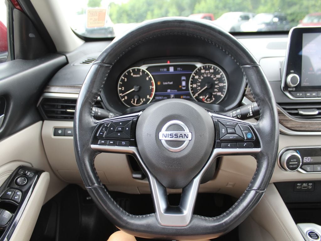 2020 Nissan Altima 2.5 SL