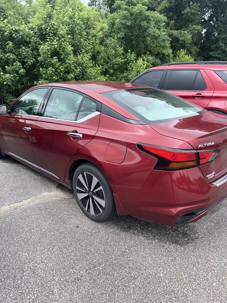 2020 Nissan Altima 2.5 SL